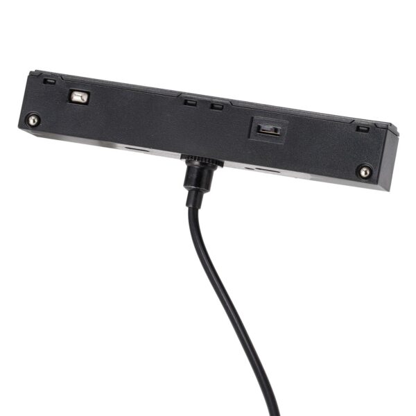 Luminaria LED Magnética para Carril 10W 45x260mm 90Lm/W LED Bridgelux CCT (Tonalidad Luz Ajustable)