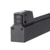 Luminaria LED Magnética para Carril 12W 300mm 90Lm/W LED Osram CCT (Tonalidad Luz Ajustable)