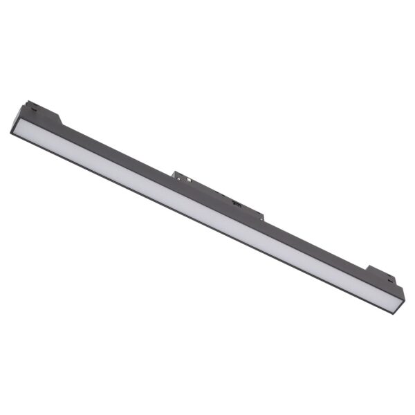 Luminaria LED Magnética para Carril 18W 450mm 90Lm/W LED Osram CCT (Tonalidad Luz Ajustable)