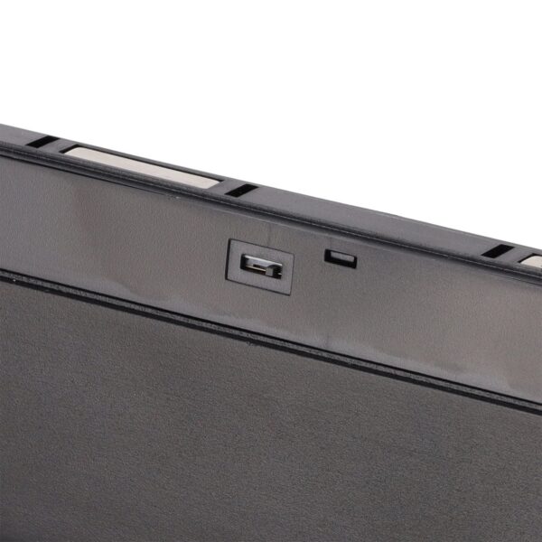 Luminaria LED Magnética para Carril 6W 112mm 90Lm/W CCT (Tonalidad Luz Ajustable)