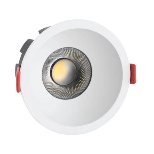 Downlight LED 8W CCT Chip OSRAM Corte Ø 75mm