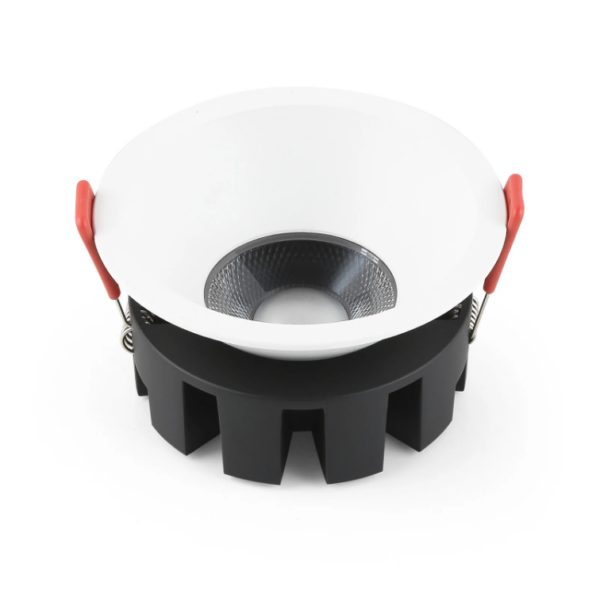 Downlight LED 8W CCT Chip OSRAM Corte Ø 75mm