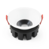 Downlight LED 8W CCT Chip OSRAM Corte Ø 75mm