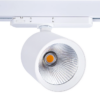 Proyector LED para carril trifásico 40W Carnicerías Driver Lifud Flicker Free