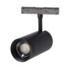 Luminaria LED Magnética para Carril 20W 15-60º 65x135mm 90Lm/W LED Bridgelux CCT (Tonalidad Luz Ajustable)