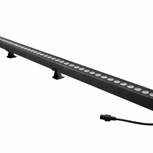 Bañador de Pared LED 80W 100Lm/W 30º RGB/CW Mando a Distancia Sistema TUYA