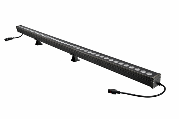 Bañador de Pared LED 80W 100Lm/W 30º RGB/CW Mando a Distancia Sistema TUYA