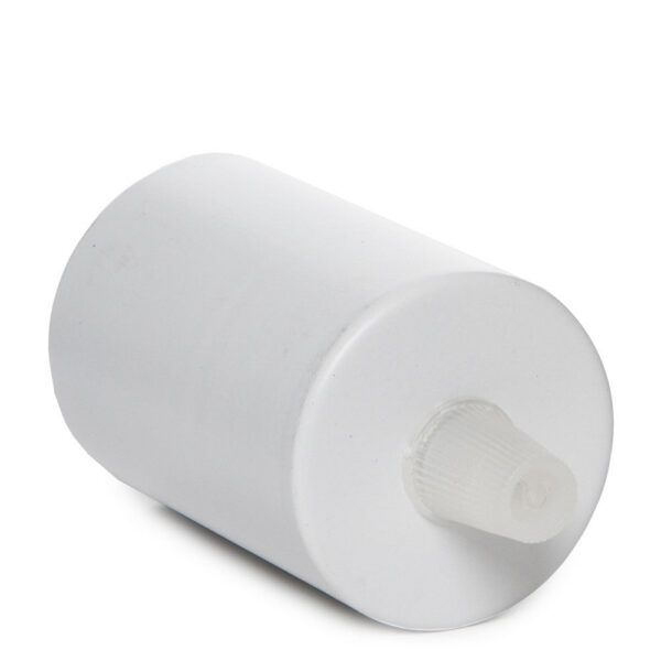 Portalámparas E27 Line Blanco [LM-8941