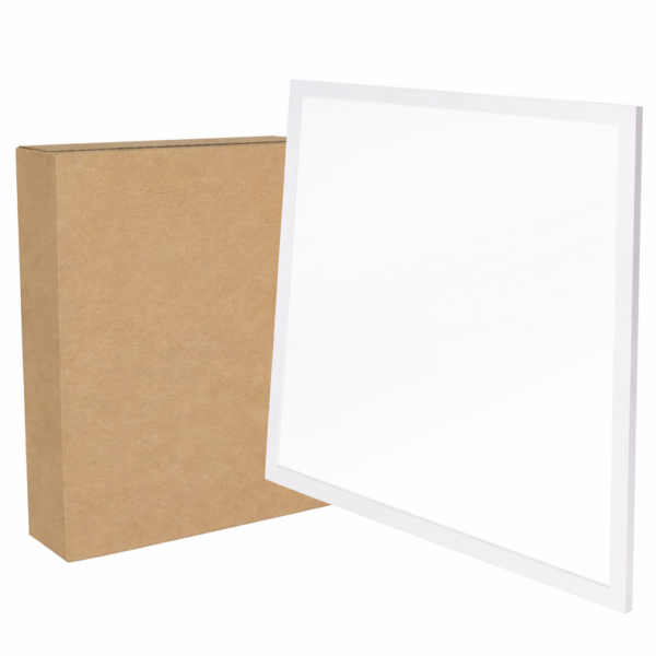 Panel LED 40W 4.600 Lm 6500ºK 60x60Cm (Caja individual) PRO Flicker Free 60.000H[LPT-59540WLIFUDCW]