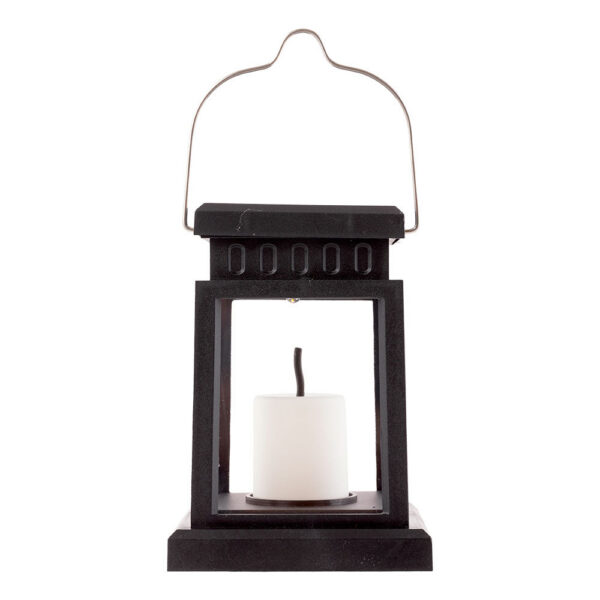 Luz LED Solar Jardín IP65 40.000H [LUM-D4