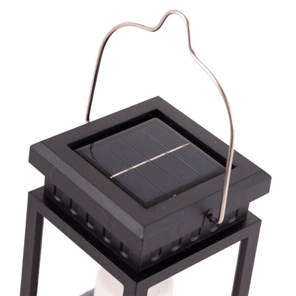 Luz LED Solar Jardín IP65 40.000H [LUM-D4