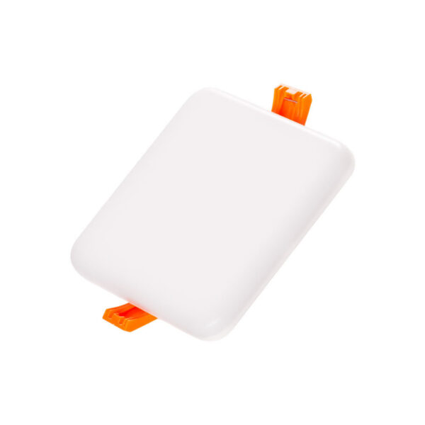 Placa LED 8W 519Lm 4000ºK Cuadrado sin Marco 40.000H [LUM-NSDL-S100-W]