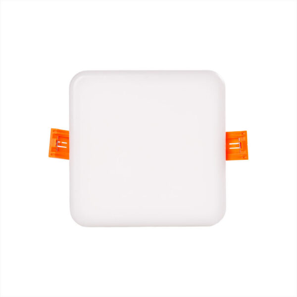 Placa LED 8W 519Lm 4000ºK Cuadrado sin Marco 40.000H [LUM-NSDL-S100-W]