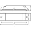[LVE-4008321988645] Driver LED Osram SGI DALIECO CONTROL