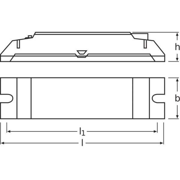 [LVE-4008321988645] Driver LED Osram SGI DALIECO CONTROL
