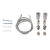Kit de Suspensión para Luminaria Estanca STF211