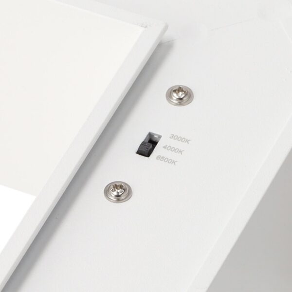 Conector "L" para Luminaria Lineal 8W 100LM/W CCT Lifud Flicker Free