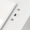 Conector "T" para Luminaria Lineal 12W 100LM/W CCT Lifud Flicker Free