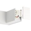 Conector "T" para Luminaria Lineal 12W 100LM/W CCT Lifud Flicker Free