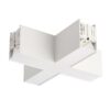 Conector "+" para Luminaria Lineal 15W 100LM/W CCT Lifud Flicker Free
