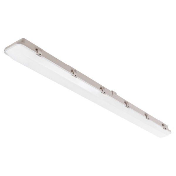 Equipo Estanco Enlazable Kit de Emergencia LED 40W 4800Lm IP65 CCT (Tonalidad Luz Regulable) 3000-6500ºK 110º Regulable Tridonic