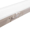 Equipo Estanco Enlazable Kit de Emergencia LED 40W 4800Lm IP65 CCT (Tonalidad Luz Regulable) 3000-6500ºK 110º Regulable Tridonic