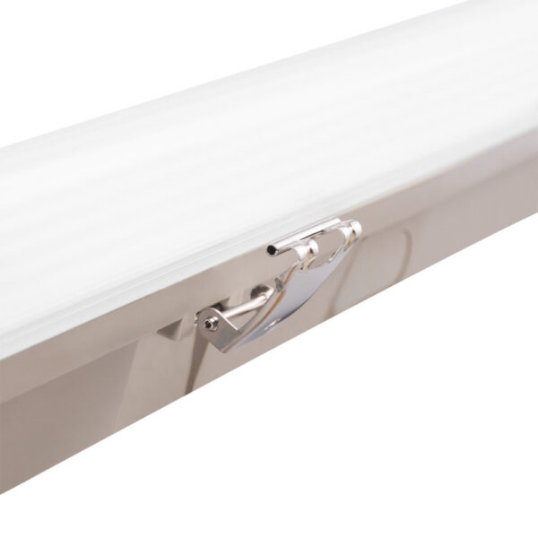 Equipo Estanco Enlazable Kit de Emergencia LED 40W 4800Lm IP65 CCT (Tonalidad Luz Regulable) 3000-6500ºK 110º Regulable Tridonic