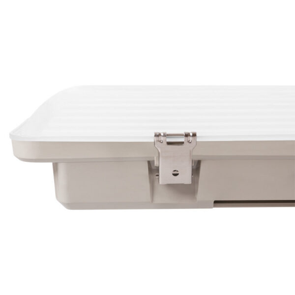 Equipo Estanco Enlazable Kit de Emergencia LED 40W 4800Lm IP65 CCT (Tonalidad Luz Regulable) 3000-6500ºK 110º Regulable Tridonic