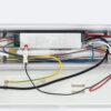Equipo Estanco Enlazable Kit de Emergencia LED 40W 4800Lm IP65 CCT (Tonalidad Luz Regulable) 3000-6500ºK 110º Regulable Tridonic