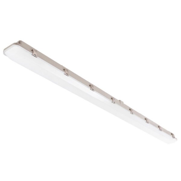 Equipo Estanco LED Enlazable 60W Kit de Emergencia 7200Lm IP65 CCT (Tonalidad Luz Regulable) 3000-6500ºK 110º Regulable Tridonic