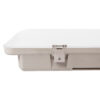 Equipo Estanco LED Enlazable 60W Kit de Emergencia 7200Lm IP65 CCT (Tonalidad Luz Regulable) 3000-6500ºK 110º Regulable Tridonic