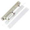 Equipo Estanco LED Enlazable 60W Kit de Emergencia 7200Lm IP65 CCT (Tonalidad Luz Regulable) 3000-6500ºK 110º Regulable Tridonic