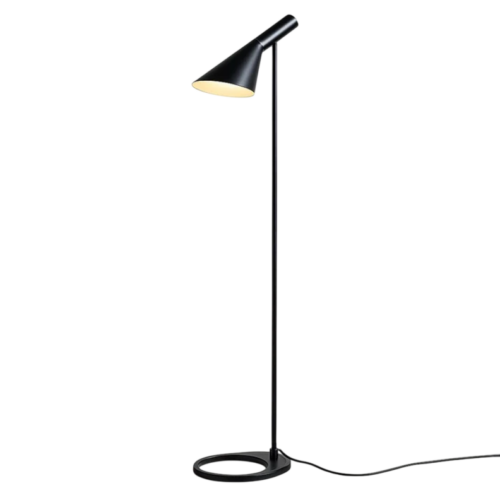 Lámpara de pie de diseño "Aurora"