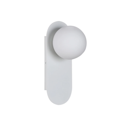 skd_glow_w_0-3 Aplique de pared bola cristal "Glow"