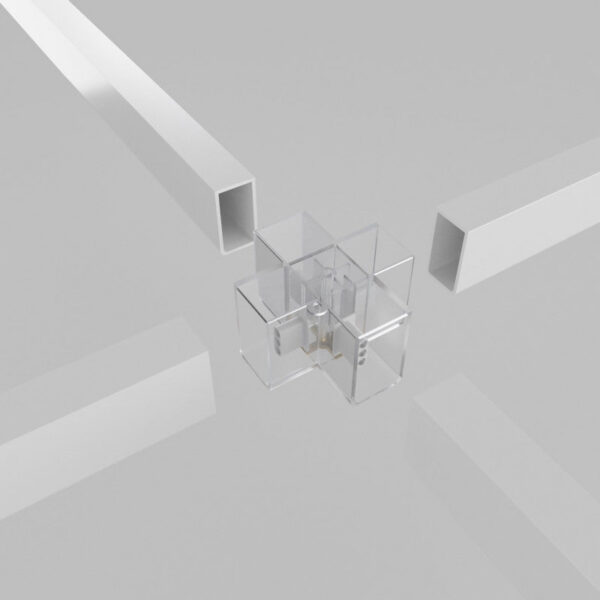 sky_con_0-2 Conector '+' para Panal