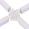 Conector '+' para Panal
