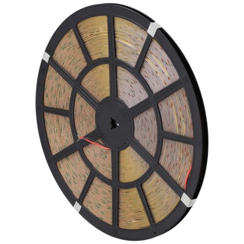 sky_fslcob_320l_8mm_50m_cw_0-3 Tira Flexible LED 50 Metros 12W/M CRI95 24VDC COB 320Leds/M 960Lm/M IP20 6000ºK