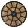 Tira Flexible LED 50 Metros 12W/M CRI95 24VDC COB 320Leds/M 960Lm/M  IP20 6000ºK