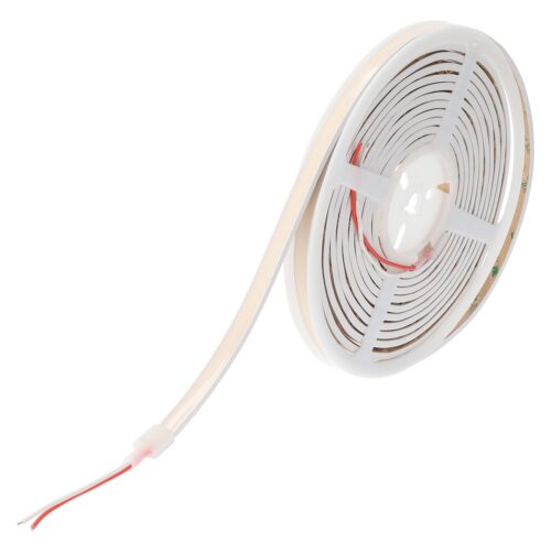 sky_fslcob_528l_fmc_cw_0-1 Tira Flexible LED Corte Libre 12W/M 24VDC COB 528 Leds/M 1400Lm/M IP65 6000ºK 5 Metros