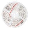 Tira Flexible LED Corte Libre 12W/M 24VDC COB 528 Leds/M 1400Lm/M  IP65 6000ºK 5 Metros