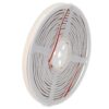 Tira Flexible LED Corte Libre 12W/M 24VDC COB 528 Leds/M 1400Lm/M  IP65 6000ºK 5 Metros