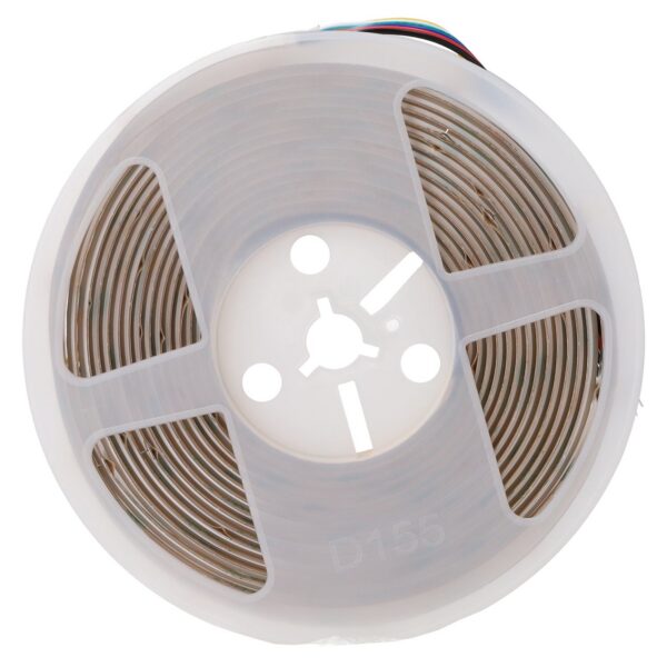 Tira LED COB 20W/M  IP20 RGB/CCT Rollo 5M