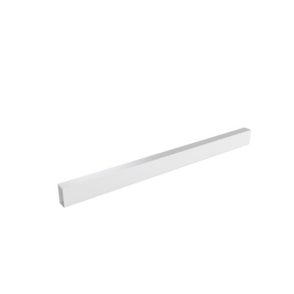 Lámpara LED hexagonal - 6000K - 14 hexágonos 44cm + Rectángulo 500cm