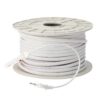 Tira Flexible LED 12W/M 230VAC 286LEDs/M SMD2025 1800Lm/M IP65 6000ºK 50 Metros