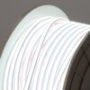 Tira Flexible LED 12W/M 230VAC 286LEDs/M SMD2025 1800Lm/M IP65 6000ºK 50 Metros