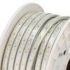 Tira Flexible LED 12W/M 220VAC 120LEDs/M SMD5730 IP65 CCT (Tonalidad Variable) 50 Metros