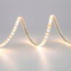 Tira Flexible LED 12W/M 220VAC 120LEDs/M SMD5730 IP65 CCT (Tonalidad Variable) 50 Metros