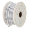 Tira Flexible LED 10W/M 220VAC 120LEDs/M SMD2835 IP65 6000ºK 50 Metros