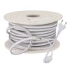 Tira Flexible LED 10W/M 220VAC 120LEDs/M SMD2835 IP65 6000ºK 50 Metros