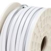 Tira Flexible LED 12W/M 230VAC 80LEDs/M SMD3535 22Lm/LED IP65 50 Metros RGB